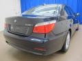 2009 Monaco Blue Metallic BMW 5 Series 535xi Sedan  photo #9
