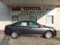 2012 Magnetic Gray Metallic Toyota Camry LE  photo #1