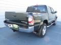 2013 Spruce Green Mica Toyota Tacoma V6 Limited Prerunner Double Cab  photo #3