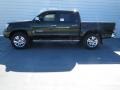 2013 Spruce Green Mica Toyota Tacoma V6 Limited Prerunner Double Cab  photo #5