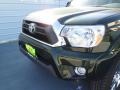 2013 Spruce Green Mica Toyota Tacoma V6 Limited Prerunner Double Cab  photo #9