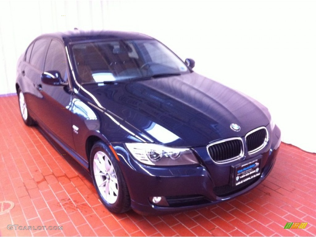 Monaco Blue Metallic BMW 3 Series