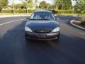 2002 Dark Shadow Grey Metallic Ford Taurus SE  photo #2