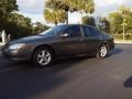 2002 Dark Shadow Grey Metallic Ford Taurus SE  photo #3