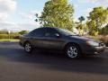 2002 Dark Shadow Grey Metallic Ford Taurus SE  photo #8