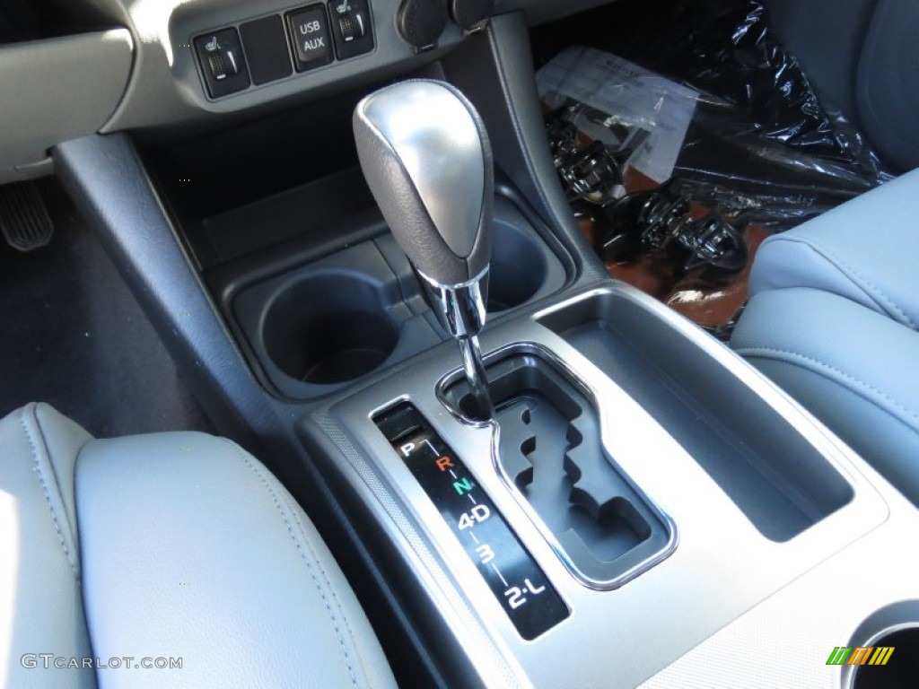 2013 Toyota Tacoma V6 Limited Prerunner Double Cab Transmission Photos