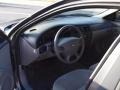 2002 Dark Shadow Grey Metallic Ford Taurus SE  photo #11