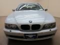 2003 Titanium Silver Metallic BMW 5 Series 525i Sedan  photo #2