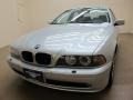 2003 Titanium Silver Metallic BMW 5 Series 525i Sedan  photo #4