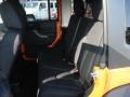 2013 Crush Orange Jeep Wrangler Unlimited Sport S 4x4  photo #13