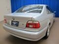 2003 Titanium Silver Metallic BMW 5 Series 525i Sedan  photo #9