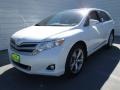 Blizzard White Pearl - Venza LE Photo No. 6