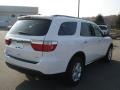 2013 Bright White Dodge Durango Crew AWD  photo #6