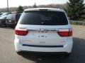 2013 Bright White Dodge Durango Crew AWD  photo #7