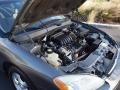 2002 Dark Shadow Grey Metallic Ford Taurus SE  photo #27