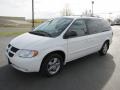 2003 Stone White Dodge Grand Caravan ES  photo #3