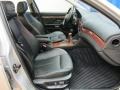 2003 Titanium Silver Metallic BMW 5 Series 525i Sedan  photo #23