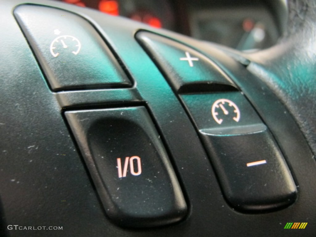 2003 BMW 5 Series 525i Sedan Controls Photo #73386171