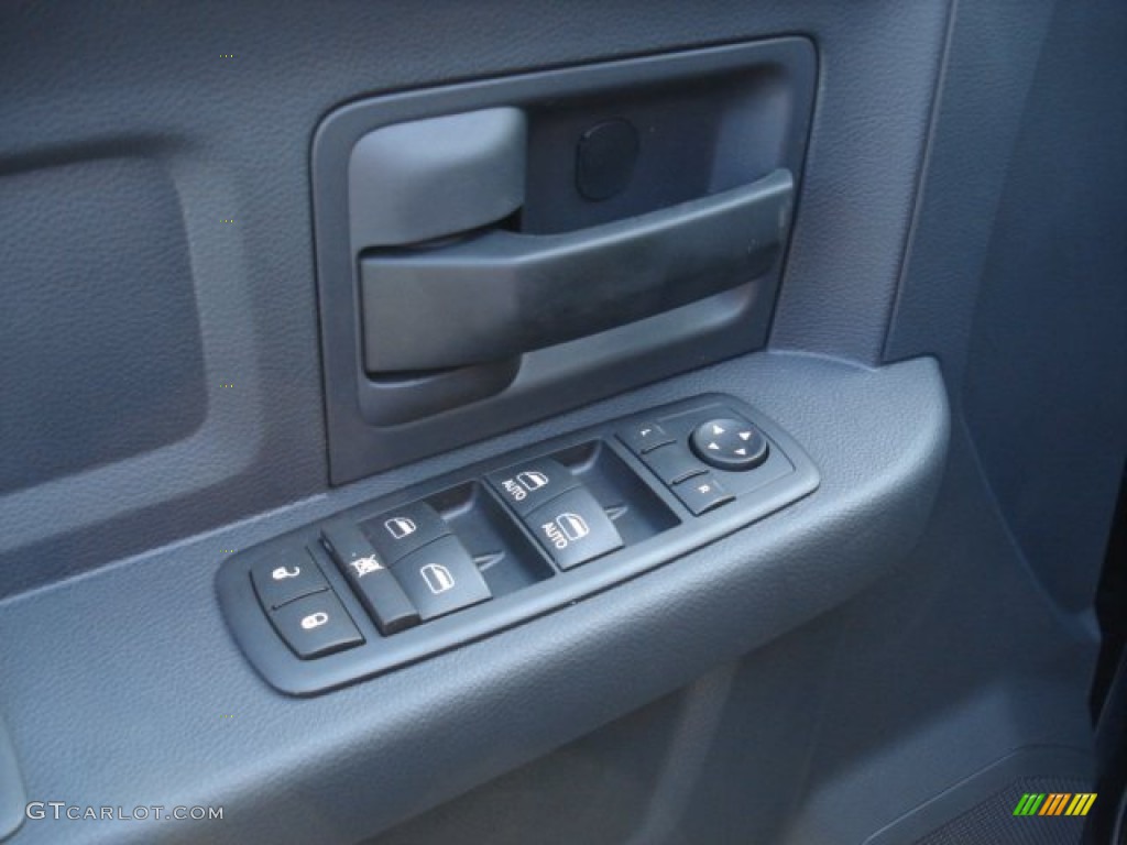 2012 Ram 2500 HD ST Crew Cab 4x4 - Midnight Blue Pearl / Dark Slate photo #15