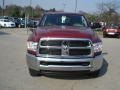 2012 Deep Cherry Red Crystal Pearl Dodge Ram 2500 HD SLT Crew Cab 4x4  photo #3