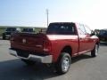 2012 Deep Cherry Red Crystal Pearl Dodge Ram 2500 HD SLT Crew Cab 4x4  photo #6