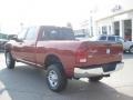 2012 Deep Cherry Red Crystal Pearl Dodge Ram 2500 HD SLT Crew Cab 4x4  photo #8