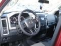 2012 Deep Cherry Red Crystal Pearl Dodge Ram 2500 HD SLT Crew Cab 4x4  photo #10