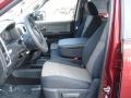 2012 Deep Cherry Red Crystal Pearl Dodge Ram 2500 HD SLT Crew Cab 4x4  photo #11