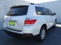 Blizzard White Pearl - Highlander V6 Photo No. 3