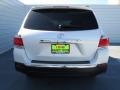 Blizzard White Pearl - Highlander V6 Photo No. 4
