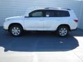 Blizzard White Pearl - Highlander V6 Photo No. 5