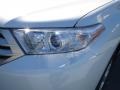 Blizzard White Pearl - Highlander V6 Photo No. 8