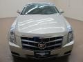 2008 Gold Mist Cadillac CTS 4 AWD Sedan  photo #2
