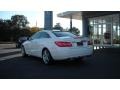 Polar White - E 350 Coupe Photo No. 3
