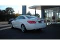 2013 Polar White Mercedes-Benz E 350 Coupe  photo #3