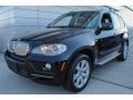 2009 Black Sapphire Metallic BMW X5 xDrive48i  photo #1