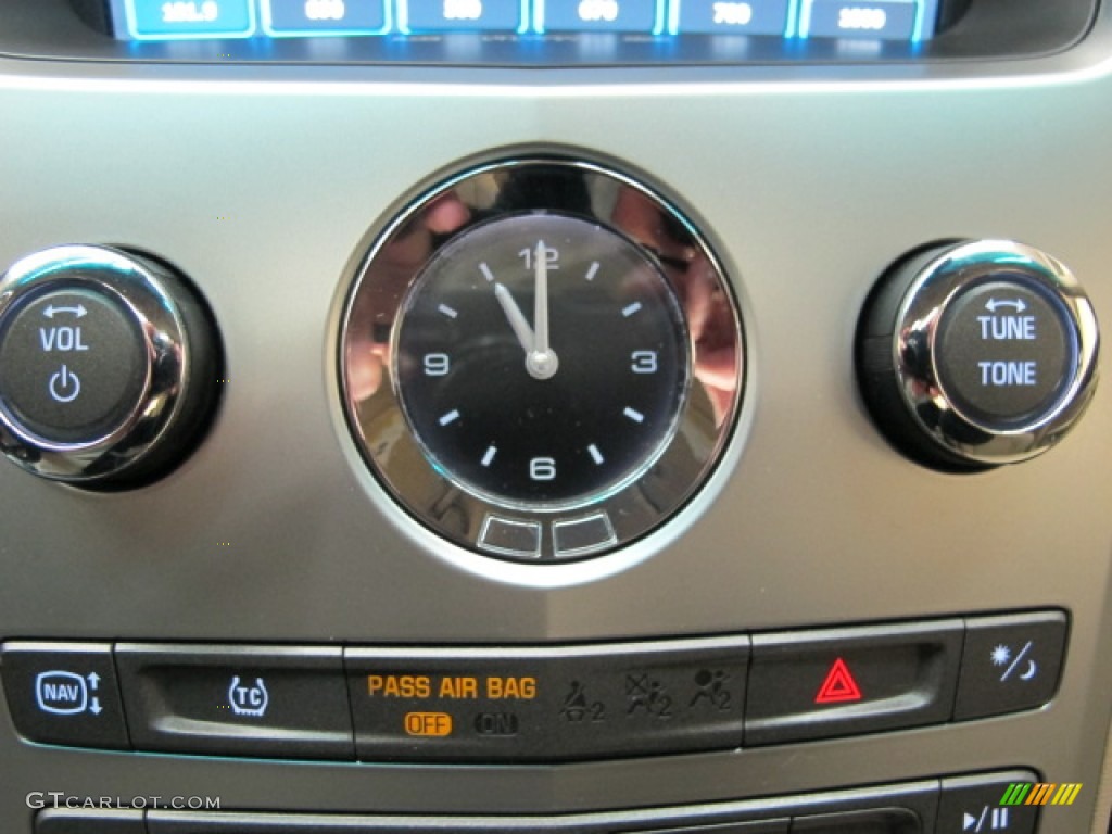 2008 CTS 4 AWD Sedan - Gold Mist / Cashmere/Cocoa photo #32