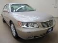 2008 Golden Beige Hyundai Azera Limited  photo #1