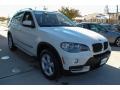 Alpine White - X5 xDrive30i Photo No. 7