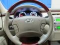 2008 Golden Beige Hyundai Azera Limited  photo #34