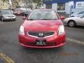 Red Brick Metallic - Sentra 2.0 Photo No. 1