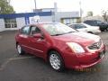 Red Brick Metallic - Sentra 2.0 Photo No. 3