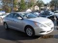 Radiant Silver - Sonata GLS Photo No. 3