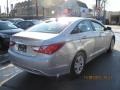 Radiant Silver - Sonata GLS Photo No. 5