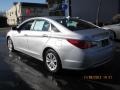 Radiant Silver - Sonata GLS Photo No. 6