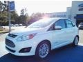 White Platinum - C-Max Hybrid SEL Photo No. 1