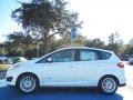 White Platinum - C-Max Hybrid SEL Photo No. 2
