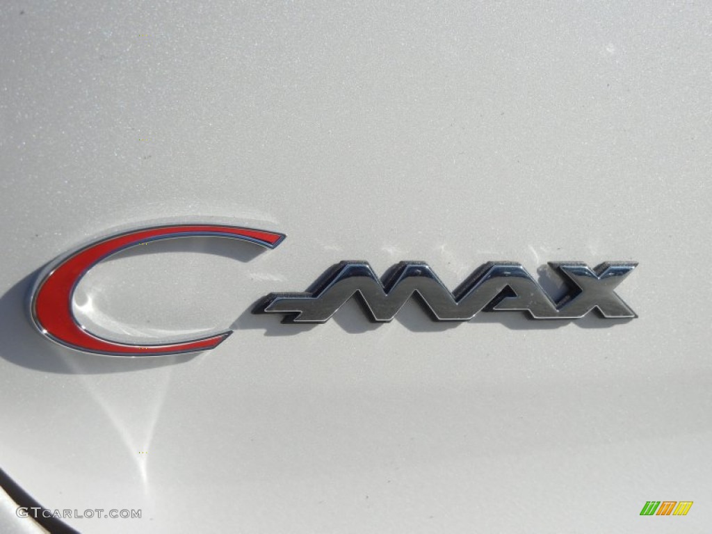 2013 Ford C-Max Hybrid SEL Marks and Logos Photo #73389743