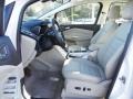 Medium Light Stone Front Seat Photo for 2013 Ford C-Max #73389783