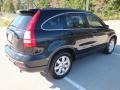 2009 Crystal Black Pearl Honda CR-V EX-L  photo #5